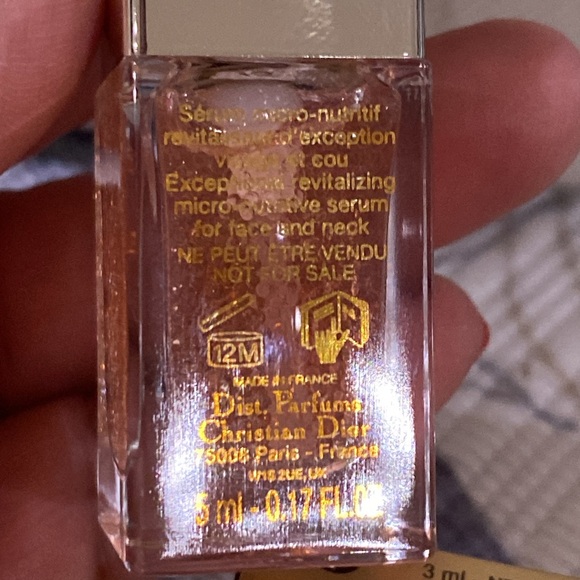 Dior Pouch & Prestige Skincare Set - Picture 4 of 10